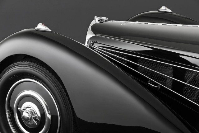 Bugatti Type 46 'Superprofilée'. Красивых автофото пост