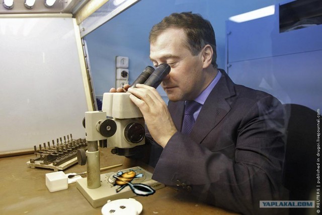 Фотожаба: Диалог с оппозицией
