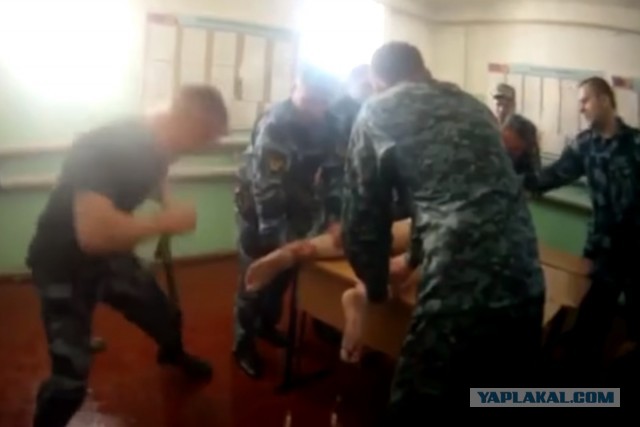 СК возбудил дело о халатности после пыток заключенного иркутского СИЗО, которому заснули кипятильник в задний проход.