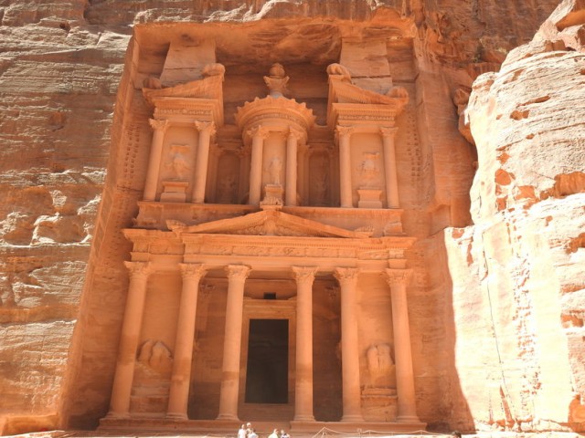 Иордания. Петра
