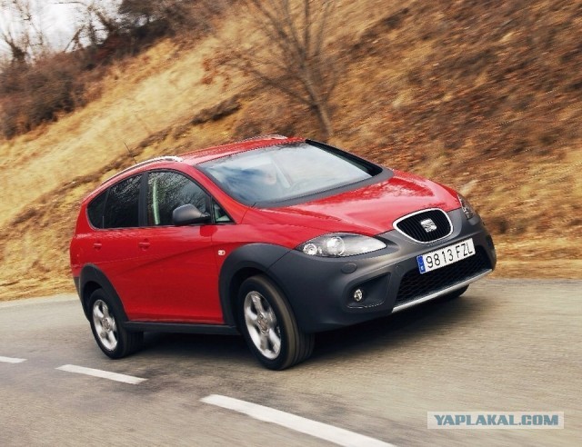 Универсалы. Красивых автофото пост