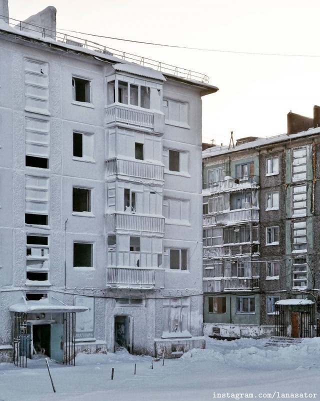 Воркута