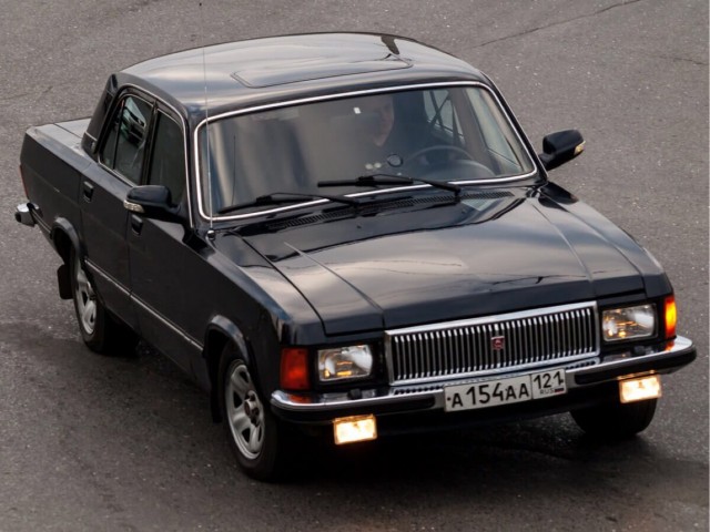 Какой у вас первый автомобиль