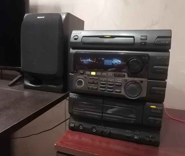 Дискотека 1994 г.