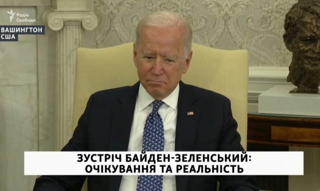 Американский телеканал назвал Зеленского «президентом Левински»