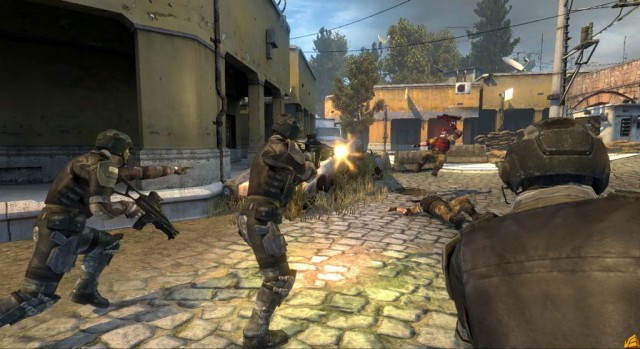 Frontlines: Fuel Of War