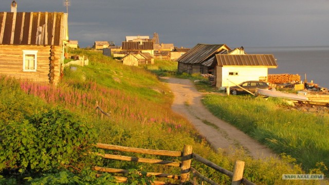 Земля Кольская
