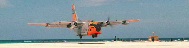 Американский военно-транспортный самолёт Фэйрчайлд C-123 «Провайдер» – детище русского эмигранта Струкова
