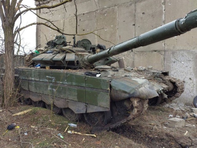 Страны по Количеству Танков 2021