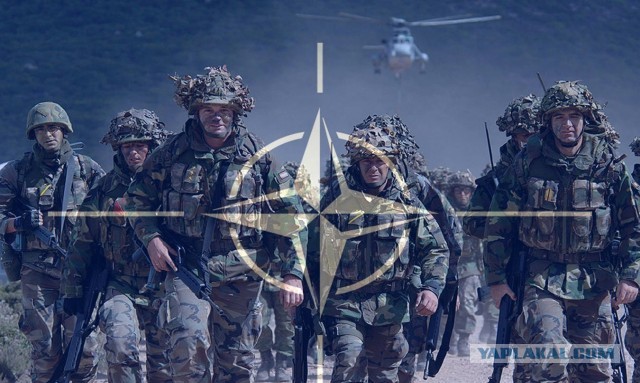 Чрезвычайный саммит НАТО