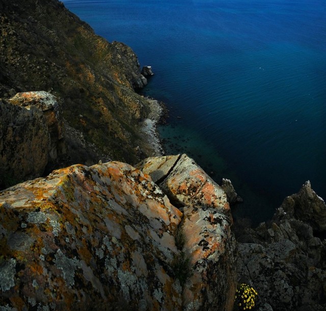 Чёрное море