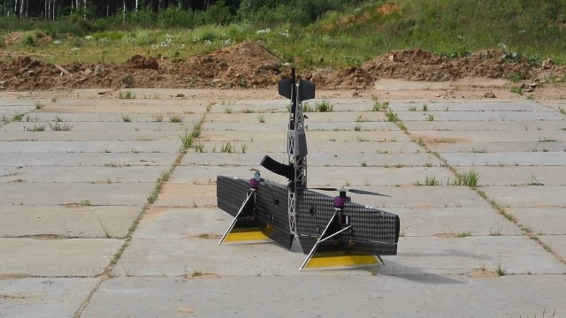 "Калашников" сделал дроны неуязвимыми для систем РЭБ