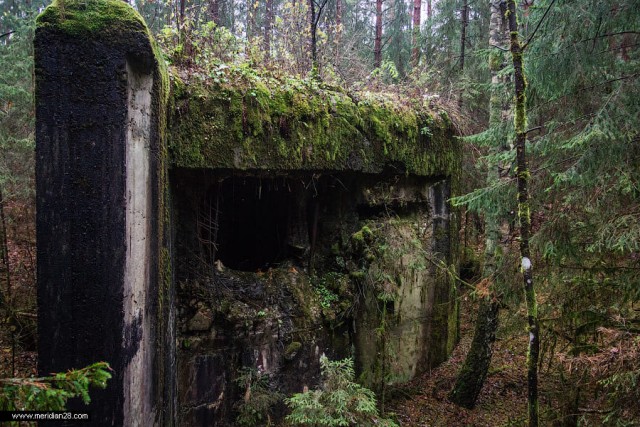 Гродненский укрепрайон. ДОТы в первые дни войны