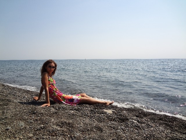 Впервые в Крыму