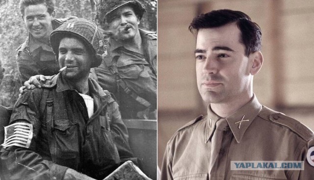 Утром, после того как выпил пол ящика коллекционного вина, май 1945 года