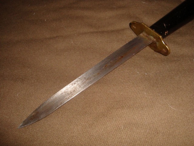 Французский кортик обр 1833 года