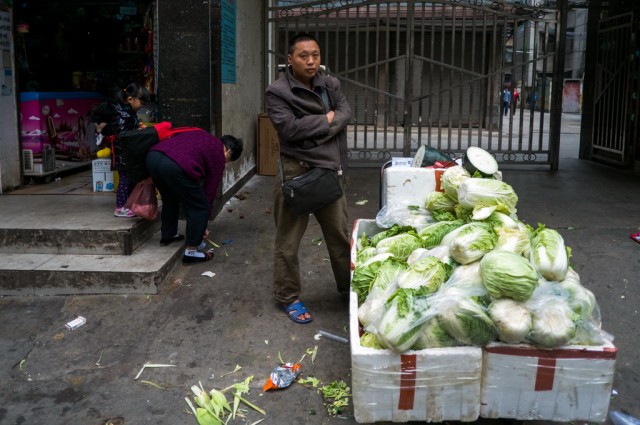 Гуанчжоу. 广州.