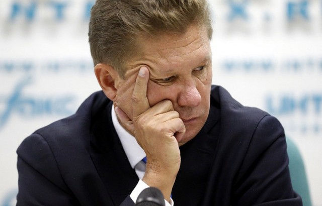 У «Газпрома» будут изымать по 50 миллиардов рублей в месяц