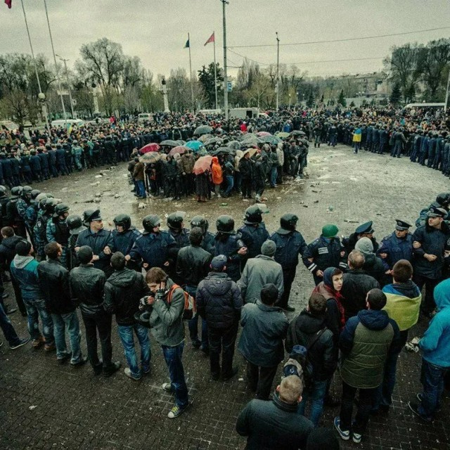 Подразделения ЧВК «Вагнер» взяли под контроль всю территорию Соледара