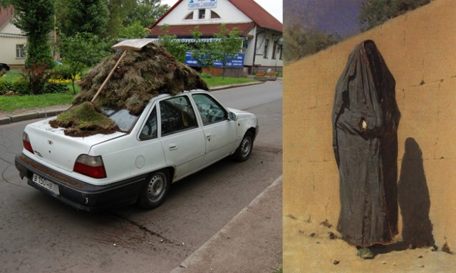 Если бы машины были девушками...
