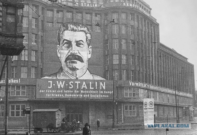 70 лет назад. Сталин под арестом