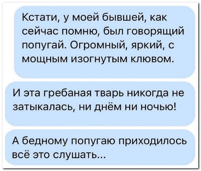 Забавные комментарии из социальных сетей (08.05.23)
