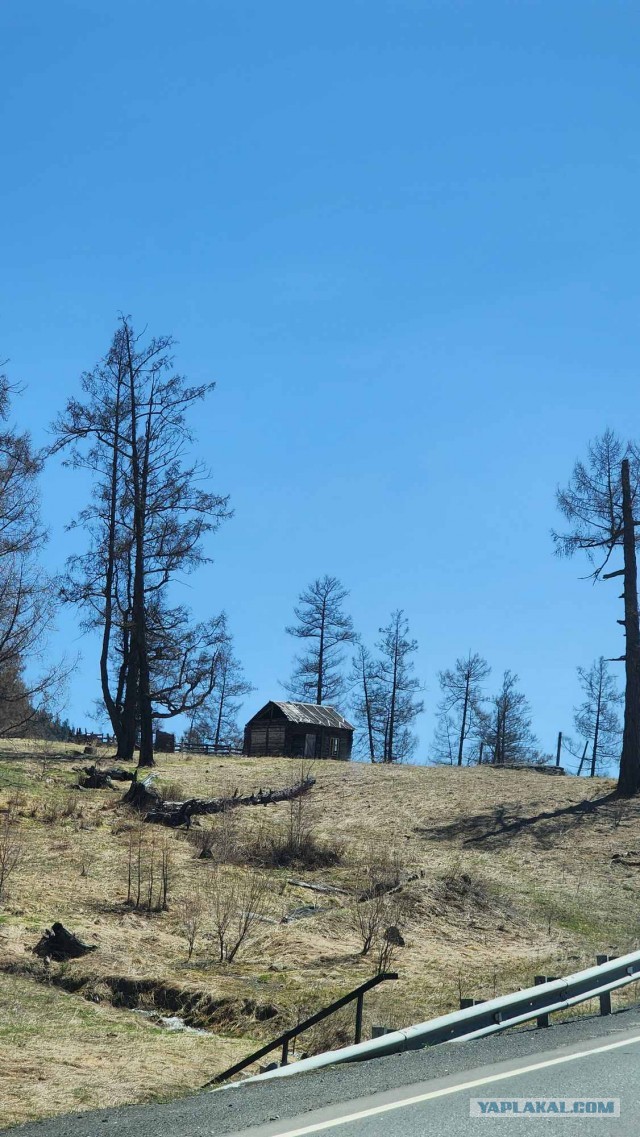 На машине из Твери в Китай и обратно