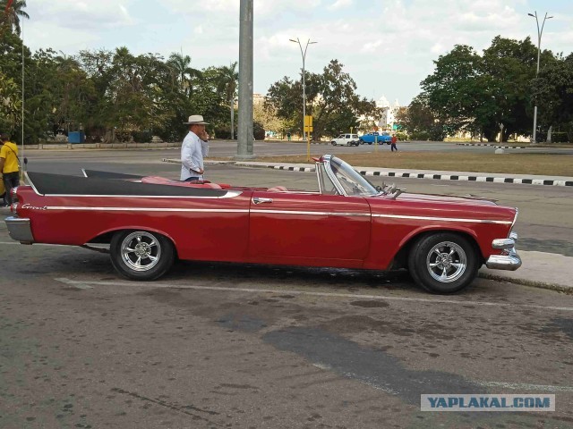Кубинские автомобили