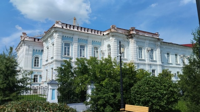 От края до края. Дневник путешествия во Владивосток