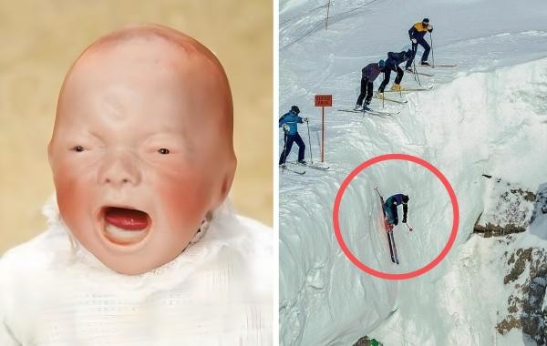 16 противоречивых фотографий из прошлого, доказывающих, что история бывает странной