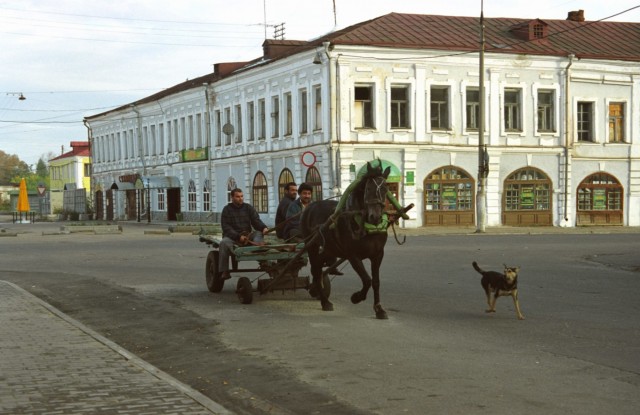Фотопрогулка по городам СССР