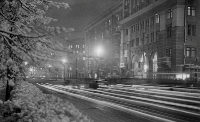 Москва и москвичи. Двадцатый век