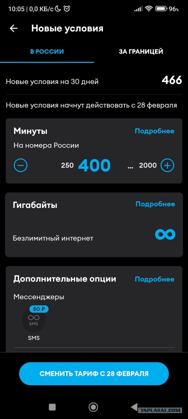 Мегафон провернул новую Мошенническую схему с миллионами абонентов