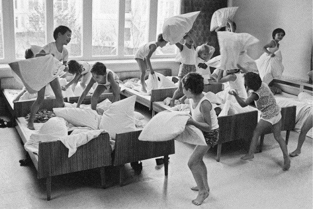 Фотографии из прошлого нашей страны – 64