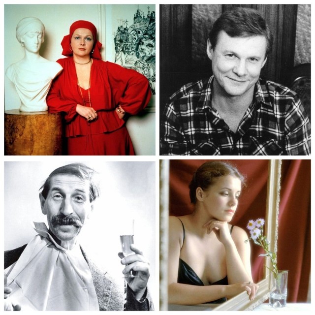 Интересные снимки известных людей 16.08.24