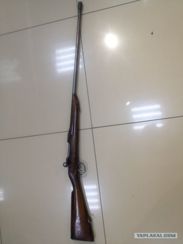 Винтовка Steyr Mannlicher M1895