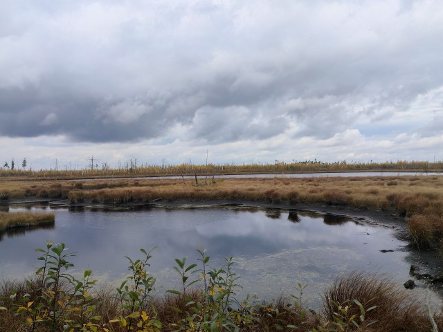 Осень на озёрах 2