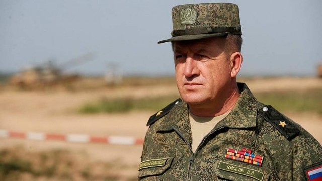 Сирийская армия потеряла военный аэродром Квайрес в 30 км восточнее Аллепо