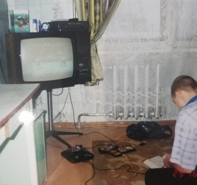 Интересные фотографии 1990 -х 15.06.25