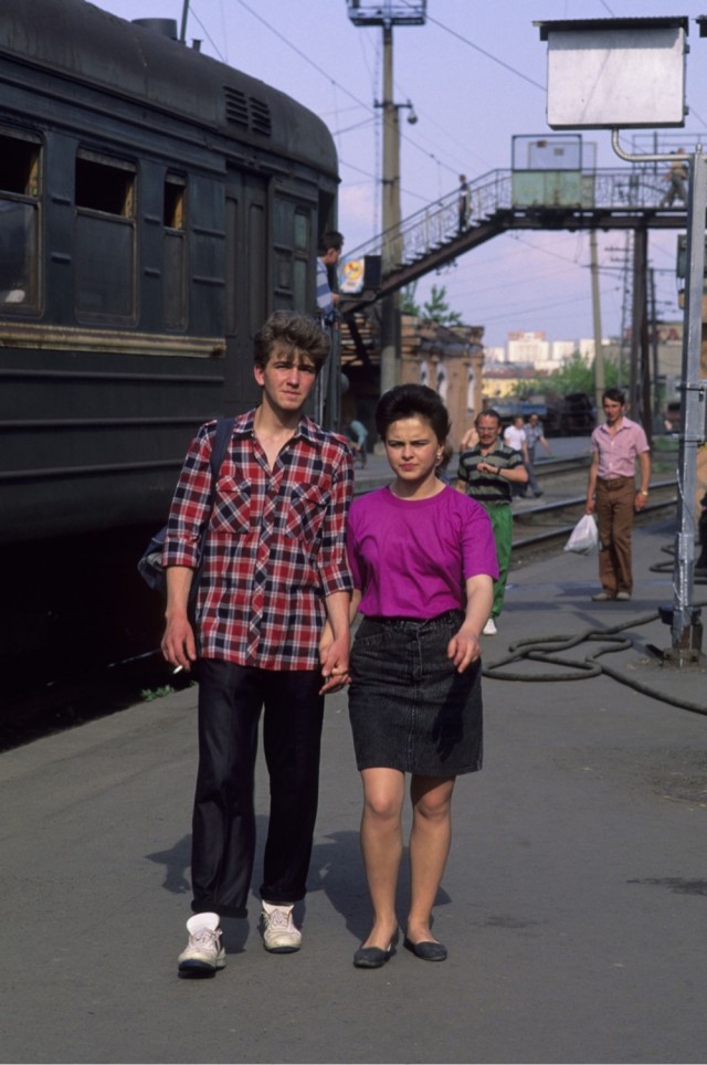 Интересные фотографии 1990 -х 27.07.25