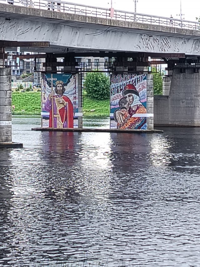 Путешествие в Псков
