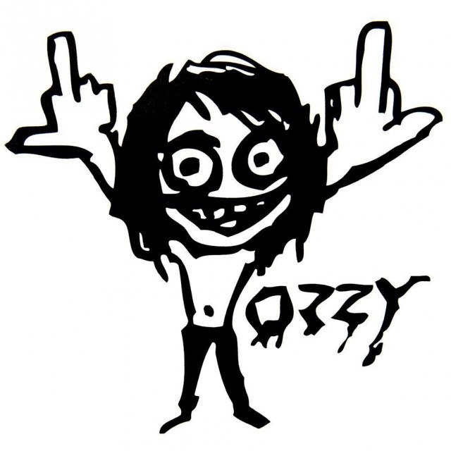 Музыка и музыканты: Ozzy Osbourne и его сольные альбомы.