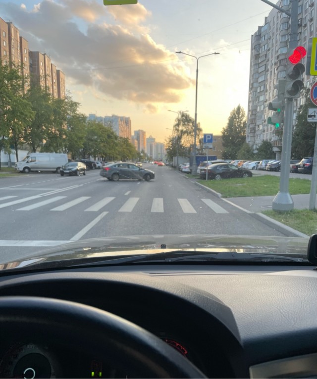 А как вы начинает это утро ?