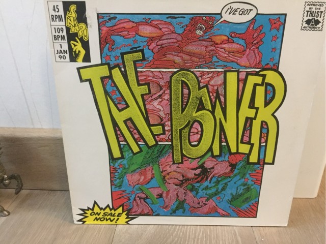 Snap! - "The Power"