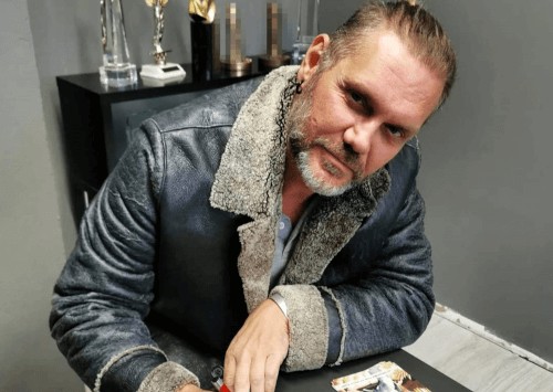 Бывший актёр фильмов для взрослых убил фотографа жабьим ядом