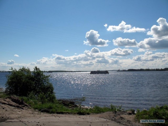 Яхта Сталина (12 фото)