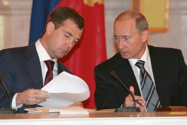 Вова и его штурман.