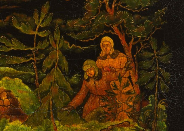 Палехский СССР