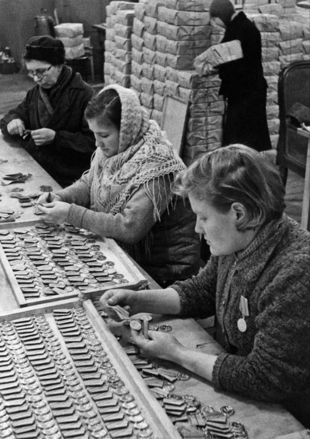 ​ Фотографии из прошлого нашей страны – 133
