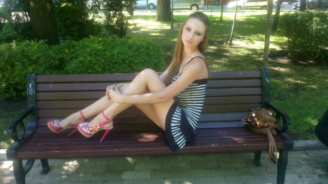 Девушки, каблучки и прочие прелести